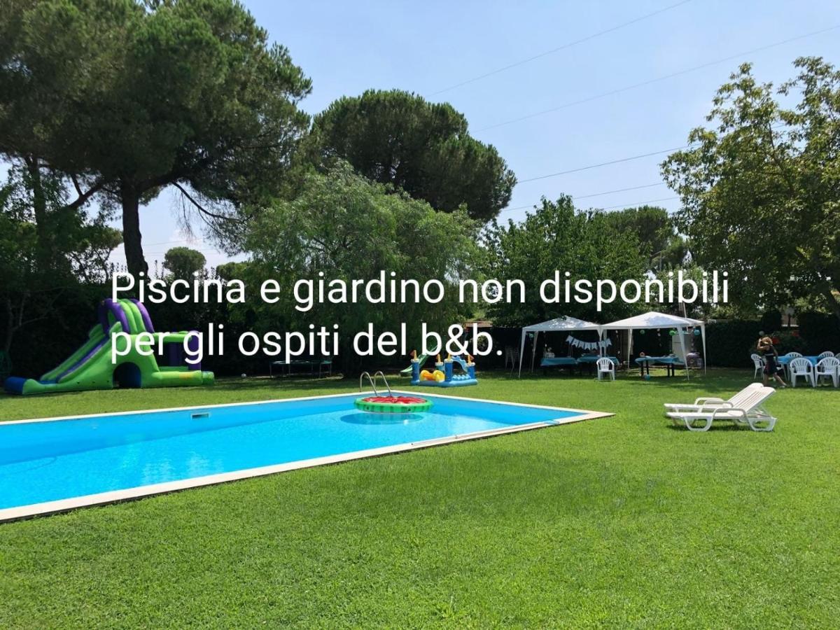 Vacanze Romane Olgiata La Storta Luaran gambar