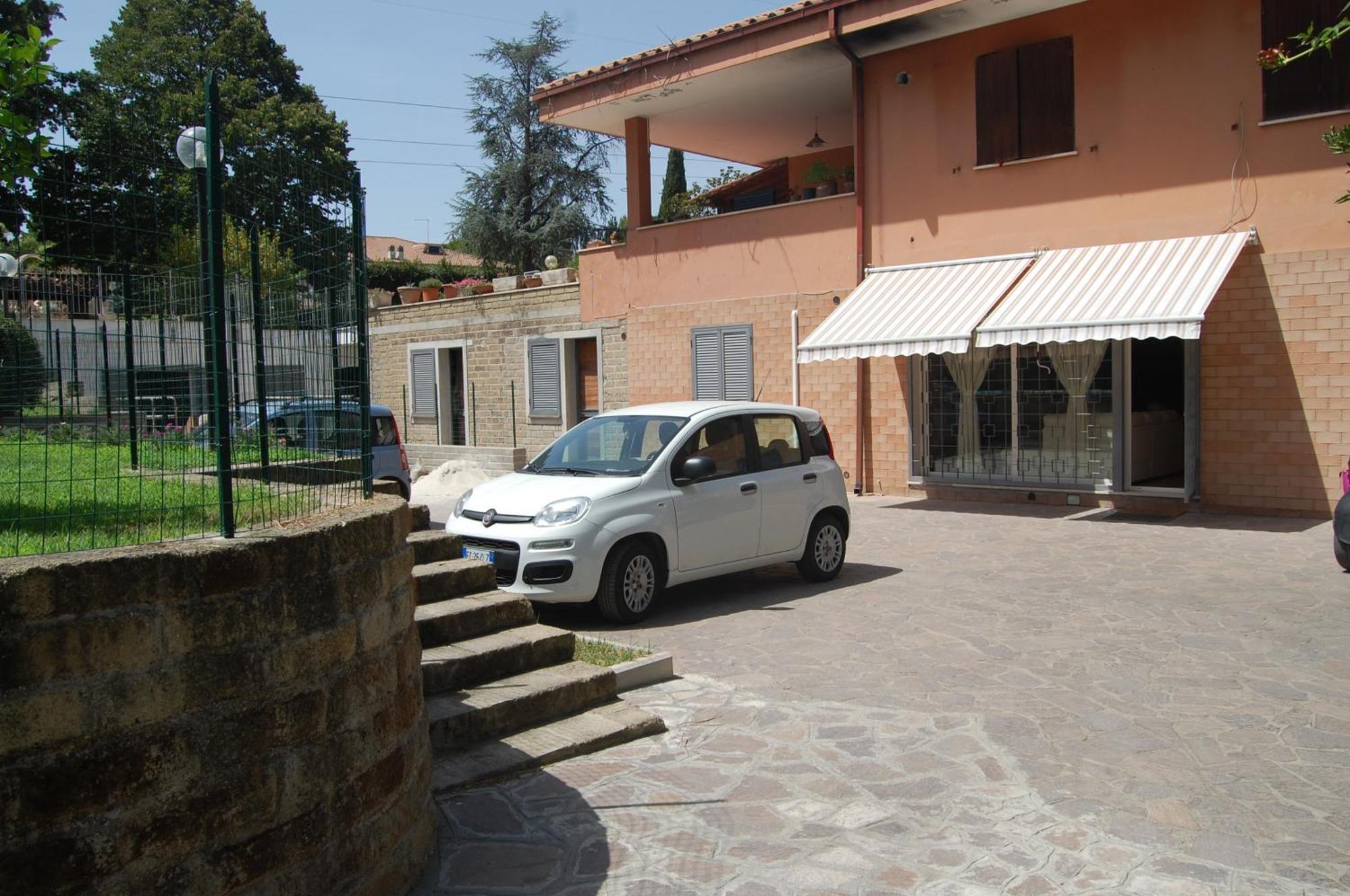 Vacanze Romane Olgiata La Storta Luaran gambar