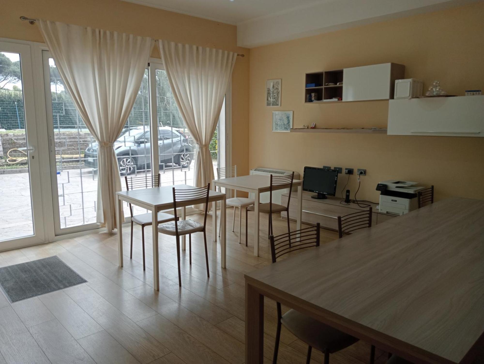 Vacanze Romane Olgiata La Storta Luaran gambar